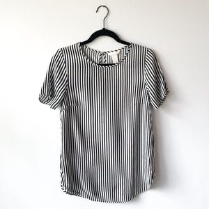 H&M Striped Top
